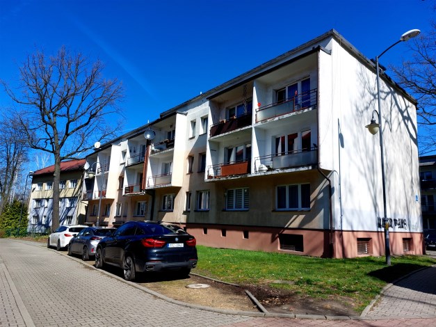 Mieszkanie na sprzedaż - Katowice, Giszowiec