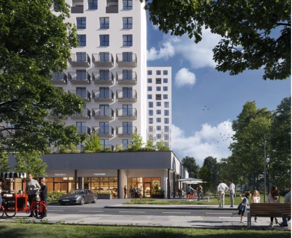 Lokal na sprzedaż - Kraków, Prądnik Czerwony