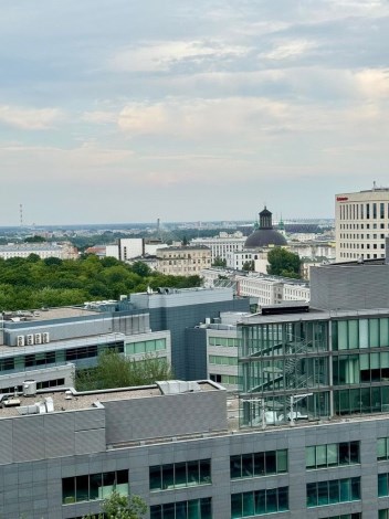 Mieszkanie na sprzedaż - Warszawa, Śródmieście